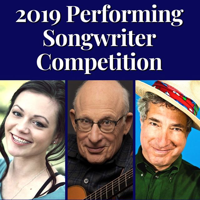 Congratulations to Kala Farnham, Timothy Sawyer and Mark Stepakoff who will square off in our 27th annual Performing Songwriter Competition on Saturday, May 18, ahead of featured act, April Verch. Good luck to our finalists! 
@kalafarnham
