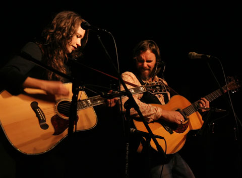 Sarah Lee Guthrie