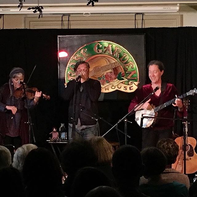 The Atwater Donnelly Trio!! Such a treat to have them back!