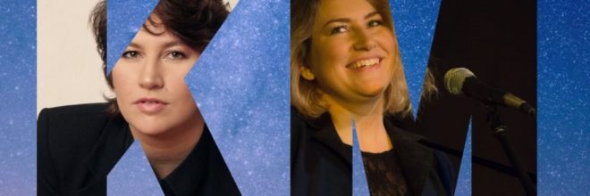 Oh, yeh, Kirsten Maxwell, a Nashville phenom with an amazing voice, splits the bill with the Cape’s Kim Moberg, another amazing songwriter,