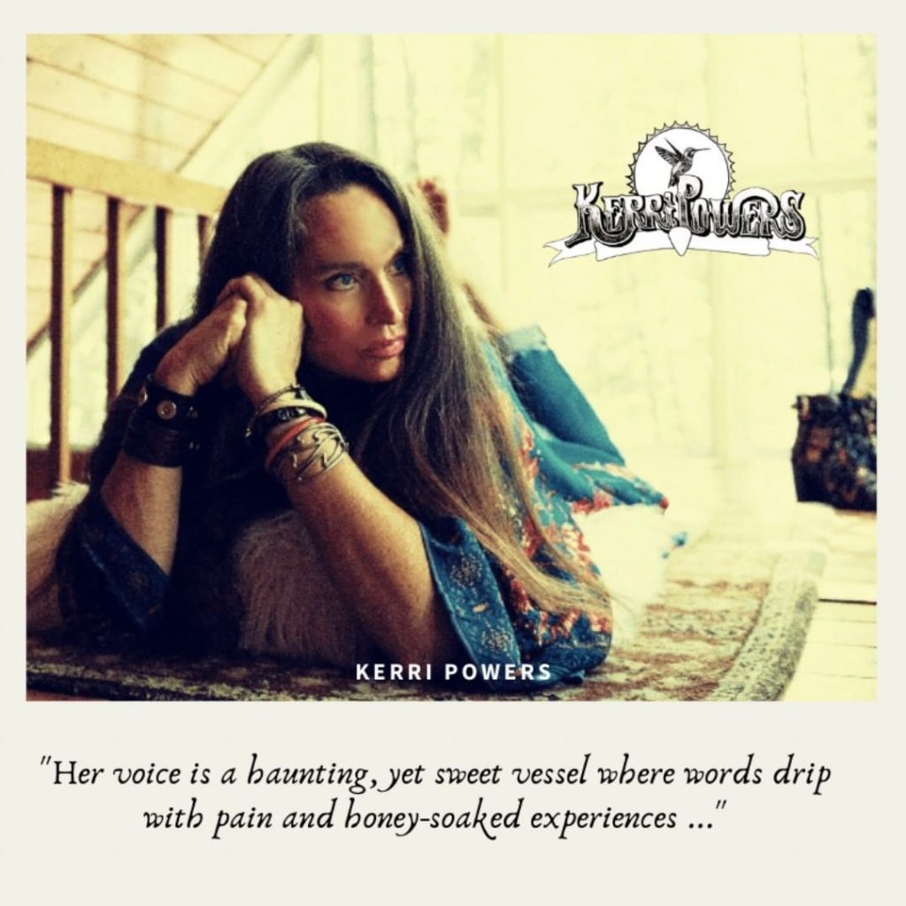 Tonight, at the Rose Garden Coffeehouse in Mansfield, MA. The powered blues and roots sounds of Kerri Powers.
Tix: http://bit.ly/RG19kerripowers

@kerripowers