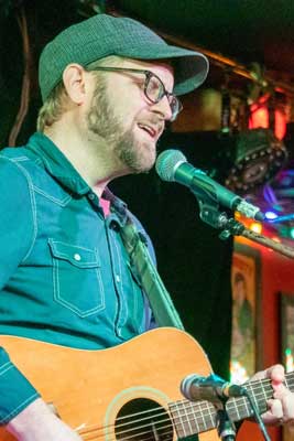Dan Cloutier, photo by Dan Tappan